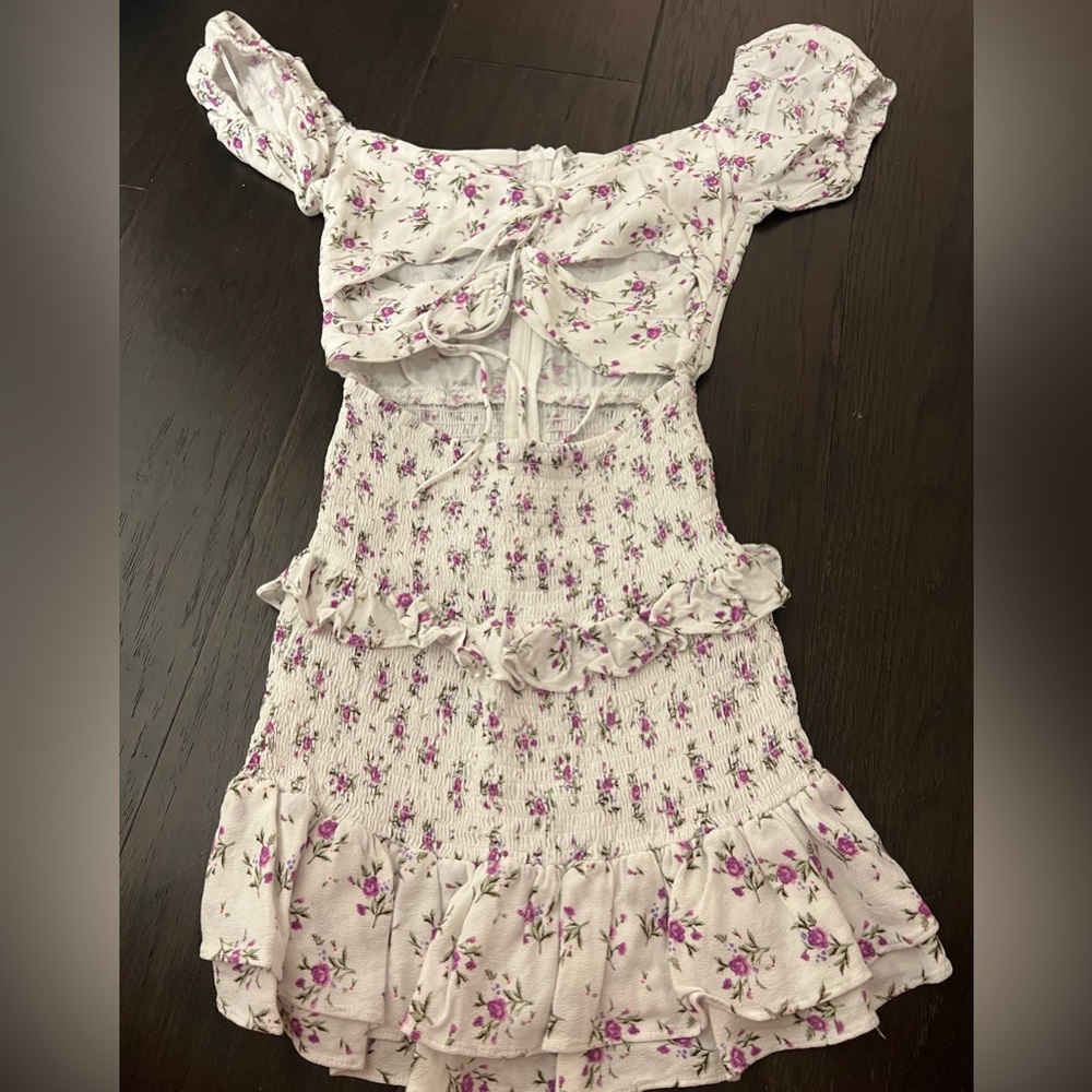isabelle’s cabinet dress